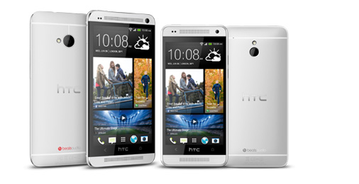 HTC One mini und HTC One im Vergleich