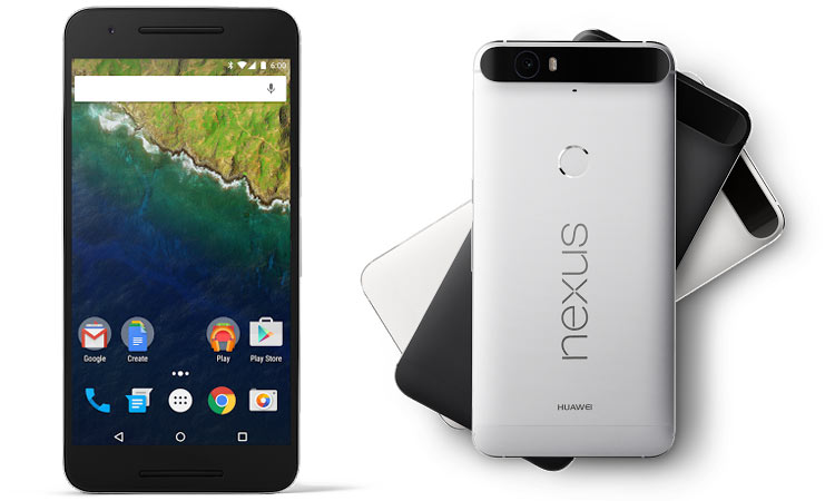 Das neue Google Nexus 6P im Detail