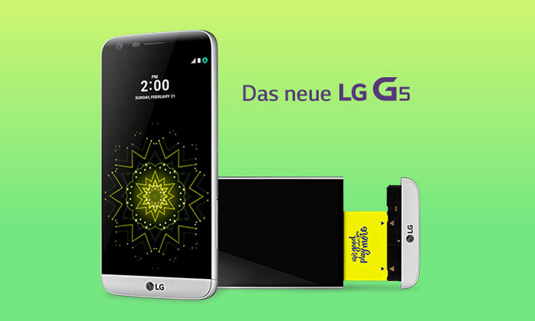LG G5^