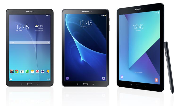 Samsung sichert sich erneut Testsieg im Tablet Test bei Stiftung Warentest