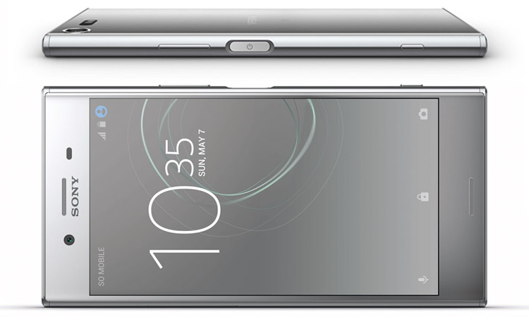 5,5 Zöller mit Motion Eye-Technologie: Sony Xperia XZ Premium